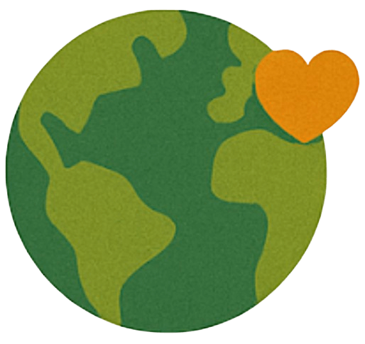 about us page artword: graphical globe